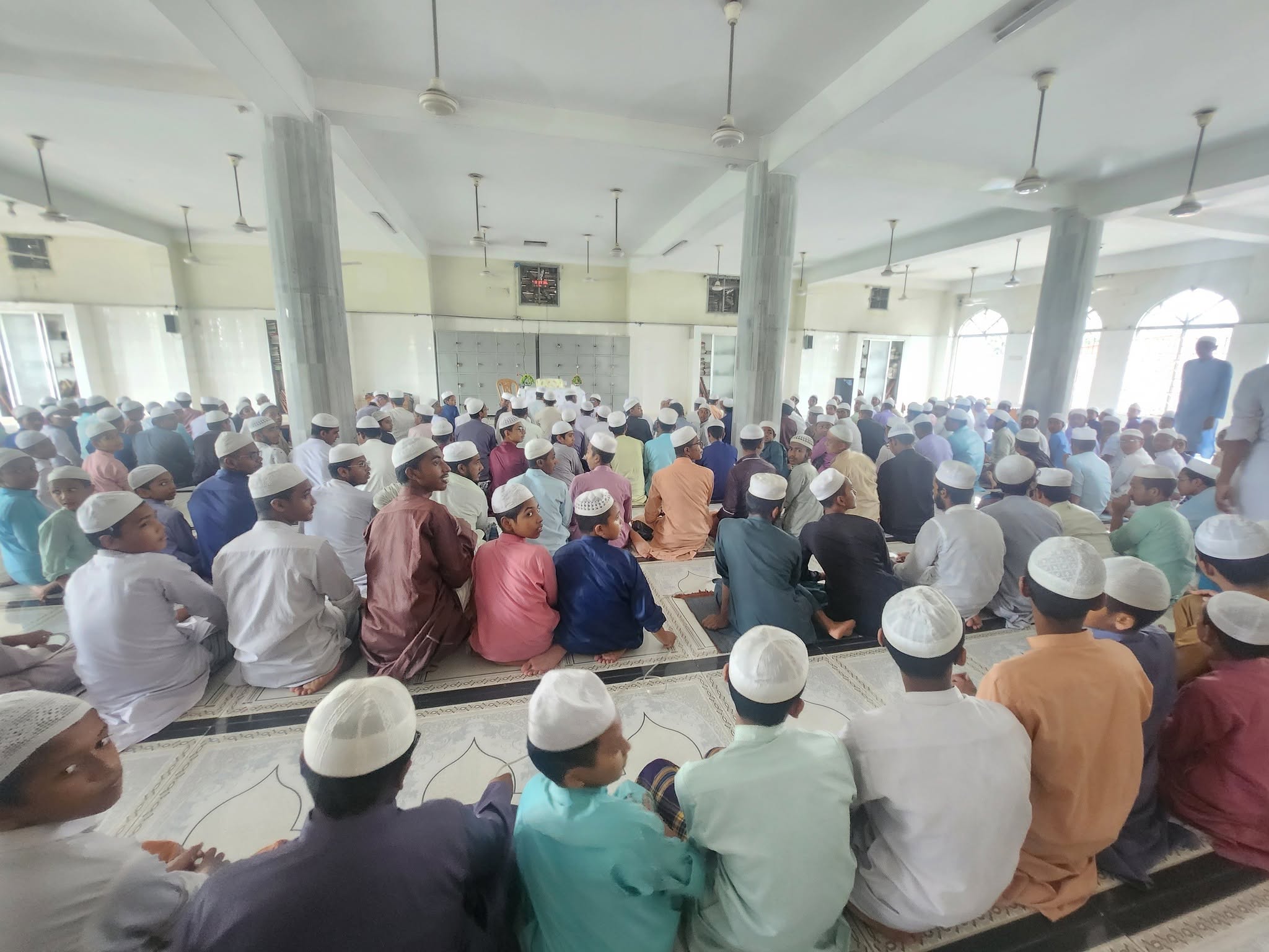 কেন্দ্রীয় বার্ষিক বোর্ড পরীক্ষা