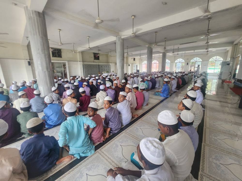 কেন্দ্রীয় বার্ষিক বোর্ড পরীক্ষা